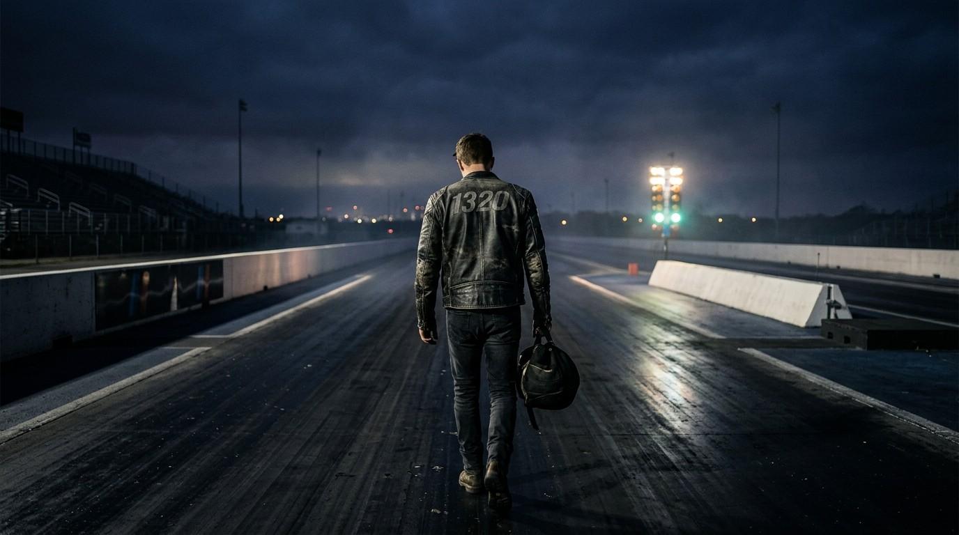 Kyle Loftis: The Man Who Brought Drag Racing to the World