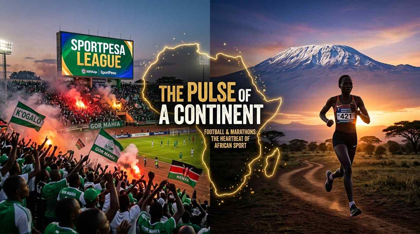 SportPesa: One Brand Rewiring African Sport