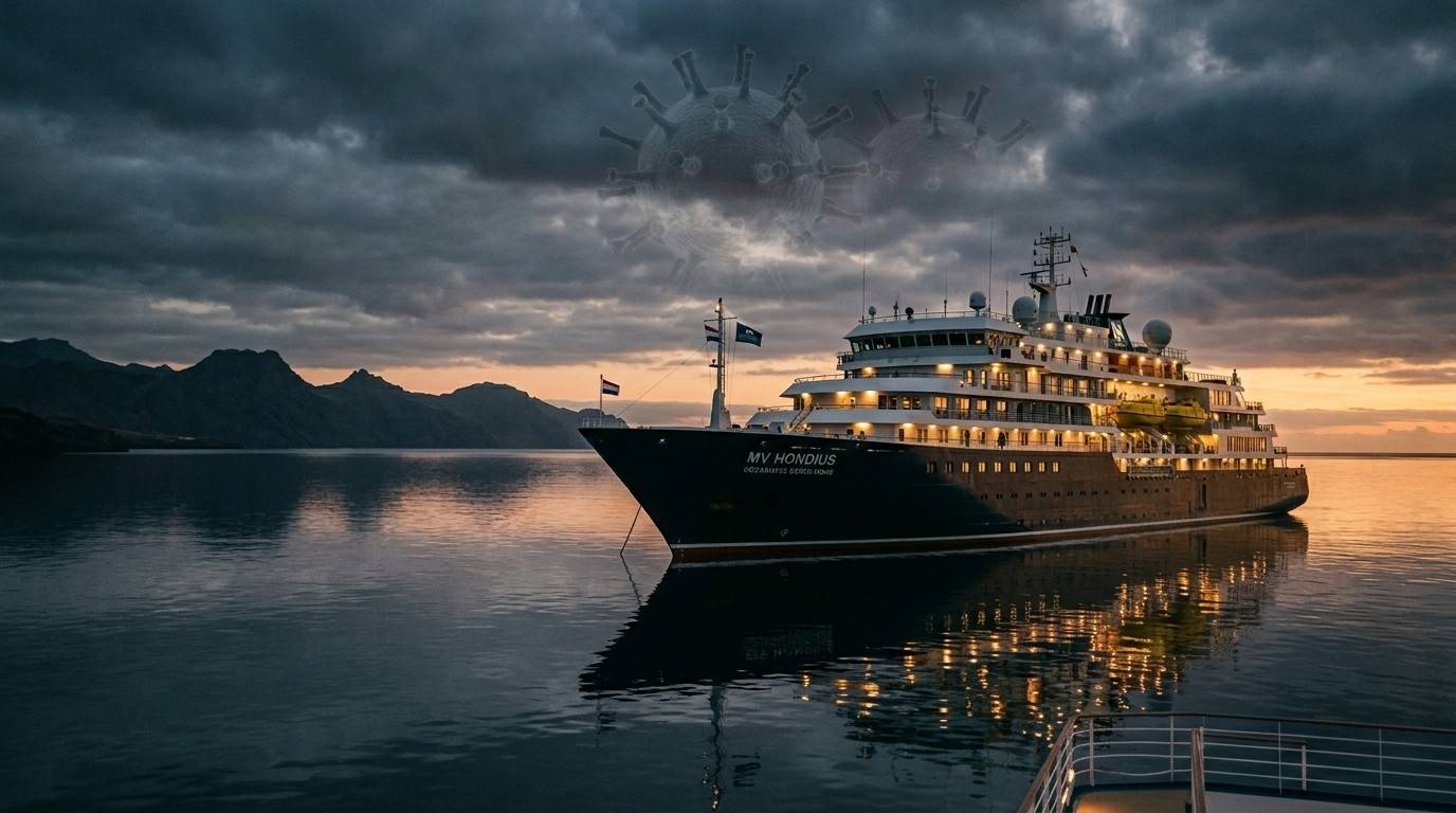Hantavirus on the High Seas: How the Outbreak Happened