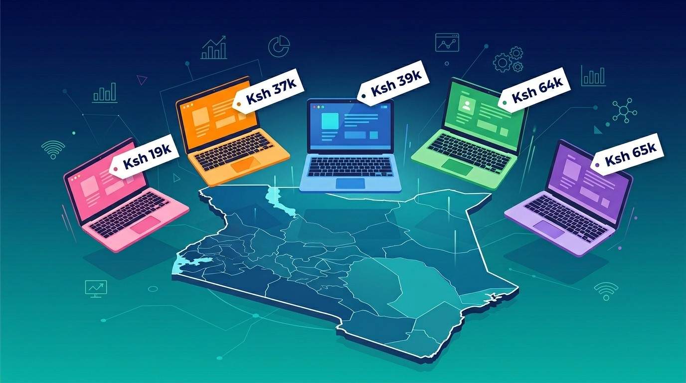 Best Laptops for Students in Kenya: Top 5 Picks