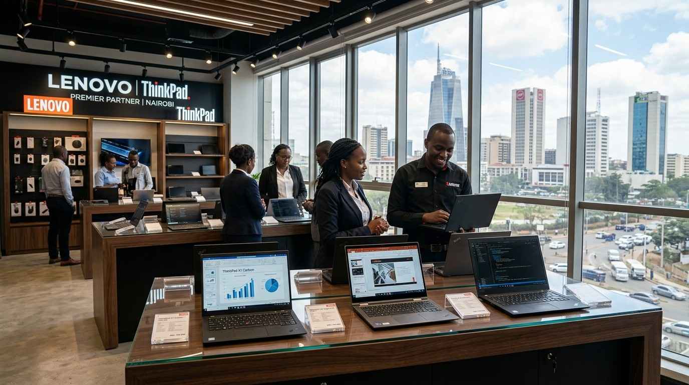 Best Lenovo Laptops in Kenya: Top Picks for Every Budget