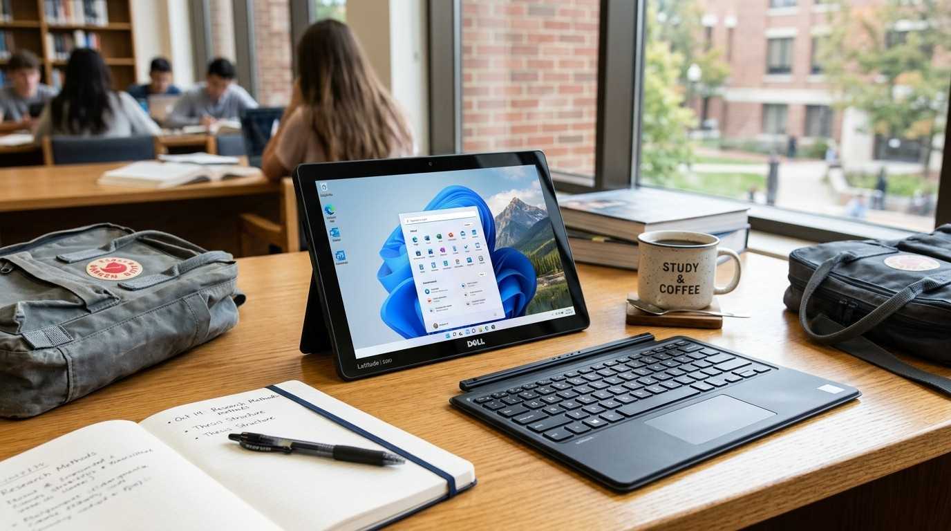Dell Latitude 5290 2-in-1