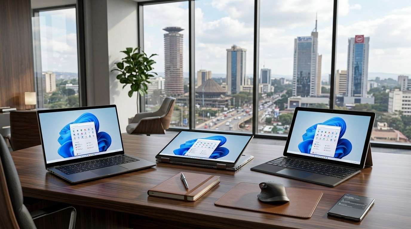 Best Dell Latitude Models in Kenya
