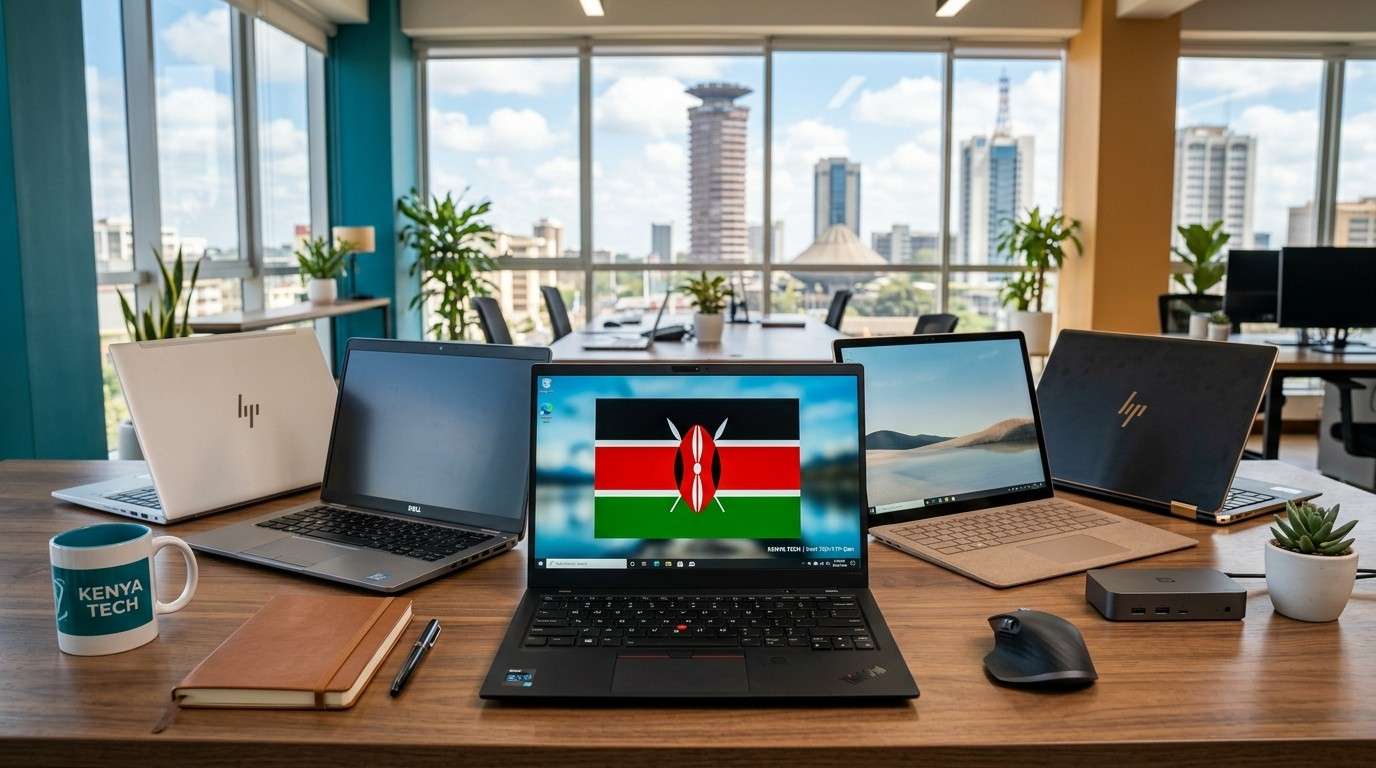 10th and 11th Gen Intel Laptops in Kenya: Top 8 Picks