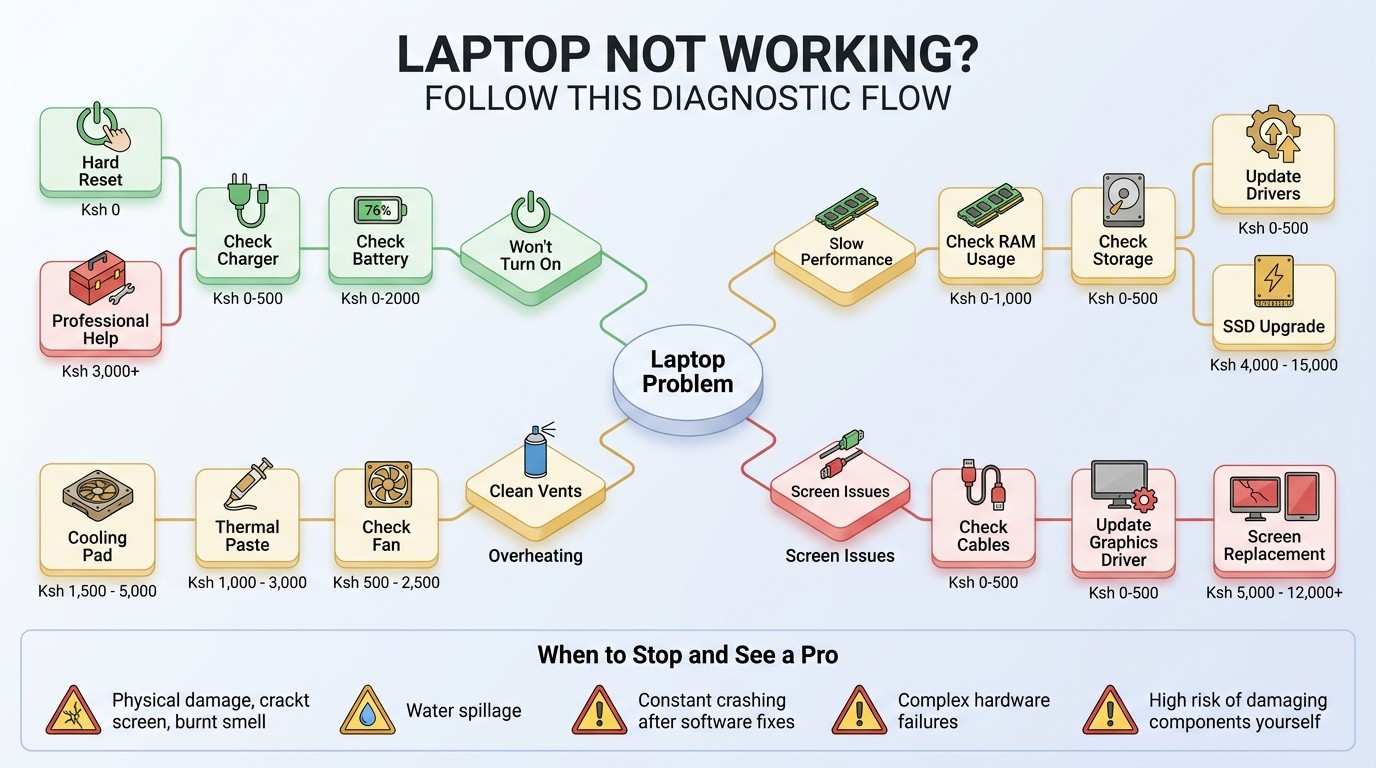 Best Laptop Troubleshooting Guide for Popular Models
