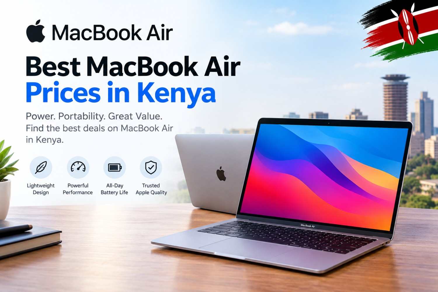 Best MacBook Air Prices in Kenya: Top Bargains