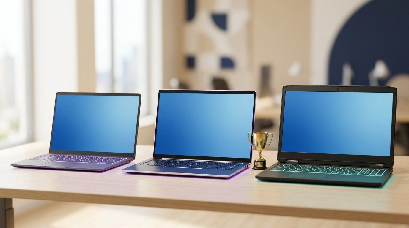 HP ProBook vs EliteBook vs Dell Latitude: Which Business Laptop Wins?